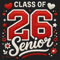 Class Of 2026 Senior Graduation Comfort Colors T-Shirt thumb 5