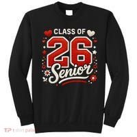 Class Of 2026 Senior Graduation Sweatshirt thumb 0