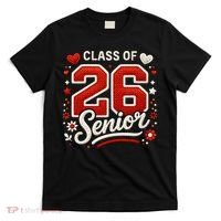 Class Of 2026 Senior Graduation T-Shirt thumb 0