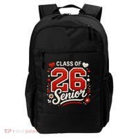 Class Of 2026 Senior Graduation Backpack thumb 0