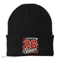 Class Of 2026 Senior Graduation Beanie thumb 0