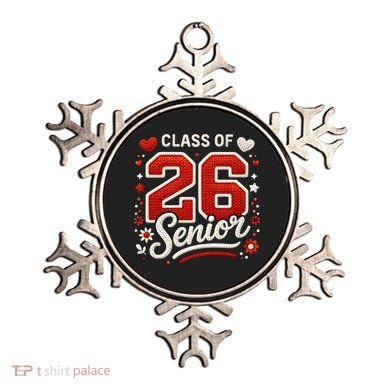 Class Of 2026 Senior Graduation Ornament