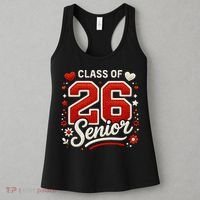 Class Of 2026 Senior Graduation Women's Tank Top thumb 3