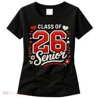 Class Of 2026 Senior Graduation Women's T-Shirt thumb 0
