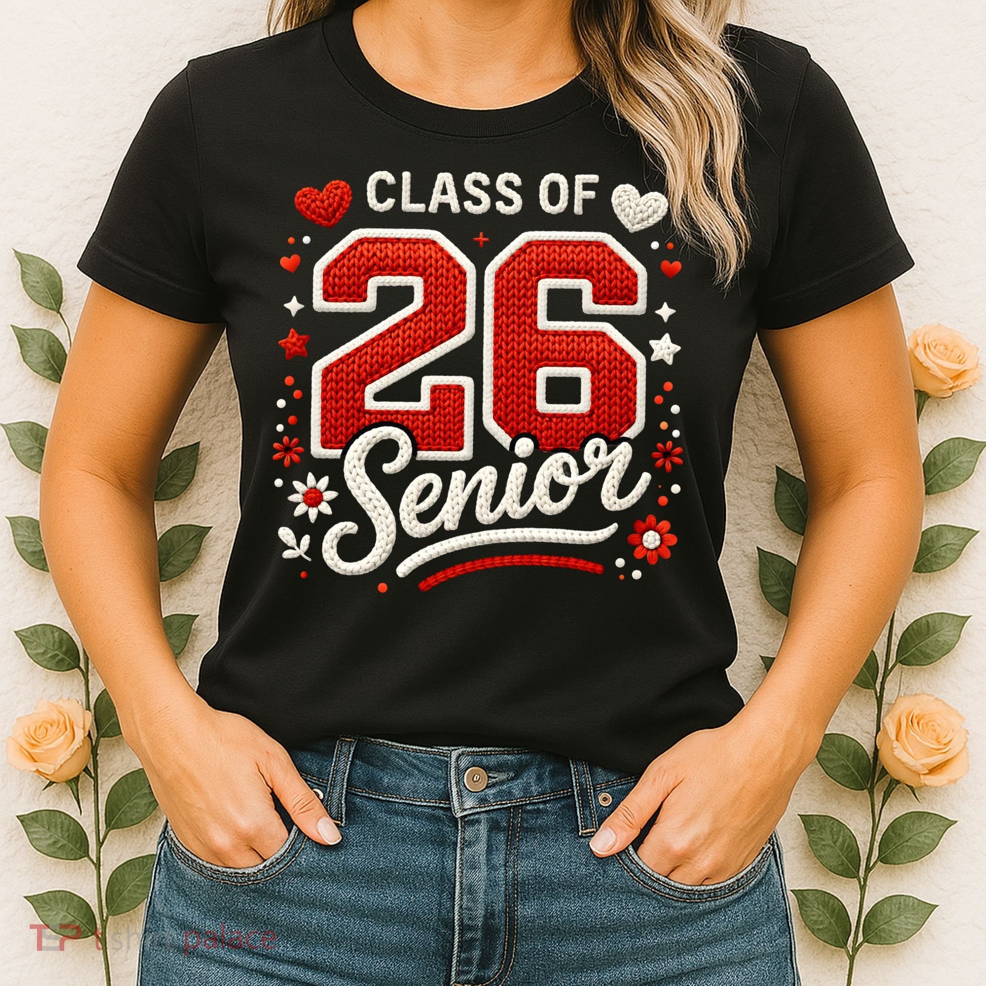 Class Of 2026 Senior Graduation Women's T-Shirt