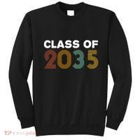 Class Of 2035 Retro Sweatshirt thumb 0