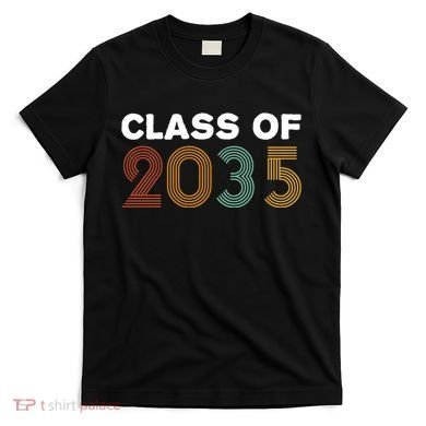 Class Of 2035 Retro T-Shirt