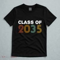 Class Of 2035 Retro T-Shirt thumb 5