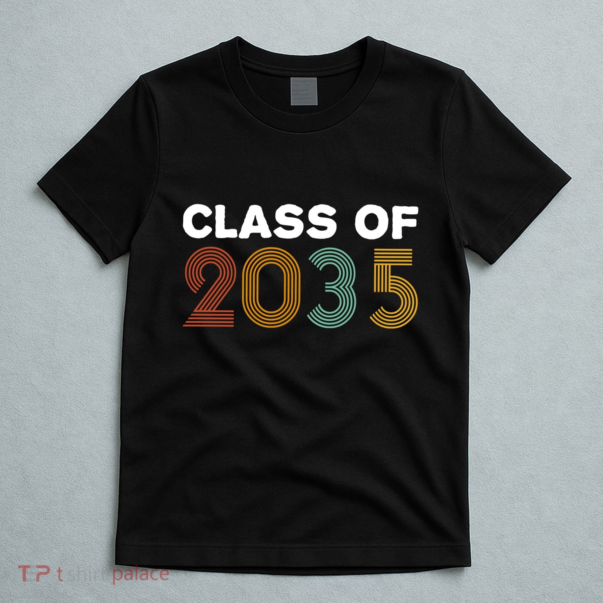 Class Of 2035 Retro T-Shirt