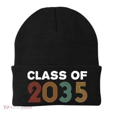 Class Of 2035 Retro Beanie