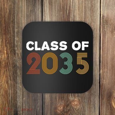 Class Of 2035 Retro Coaster