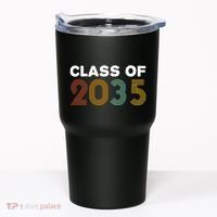 Class Of 2035 Retro Tumbler thumb 0