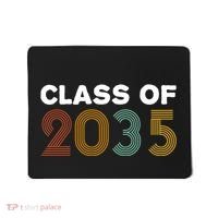 Class Of 2035 Retro Mousepad thumb 0