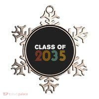 Class Of 2035 Retro Ornament thumb 0