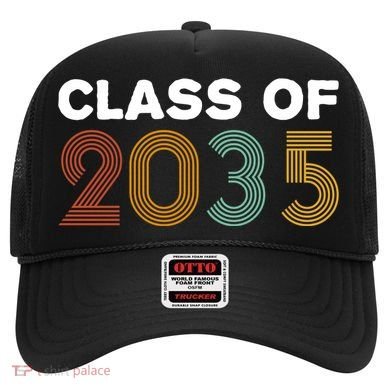 Class Of 2035 Retro Hat