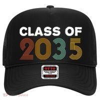 Class Of 2035 Retro Hat thumb 0