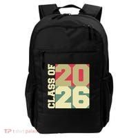 Class Of 2026 First Day Of School Grow With Me Backpack thumb 0