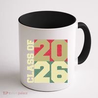 Class Of 2026 First Day Of School Grow With Me Coffee Mug thumb 1