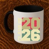Class Of 2026 First Day Of School Grow With Me Coffee Mug thumb 2