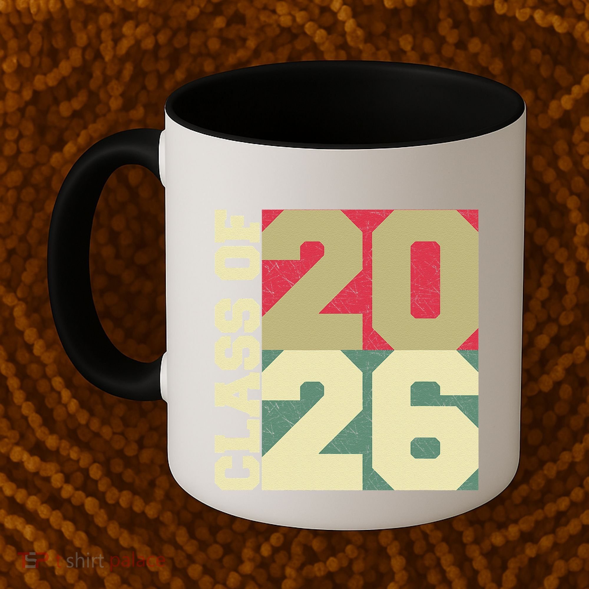 Class Of 2026 First Day Of School Grow With Me Coffee Mug