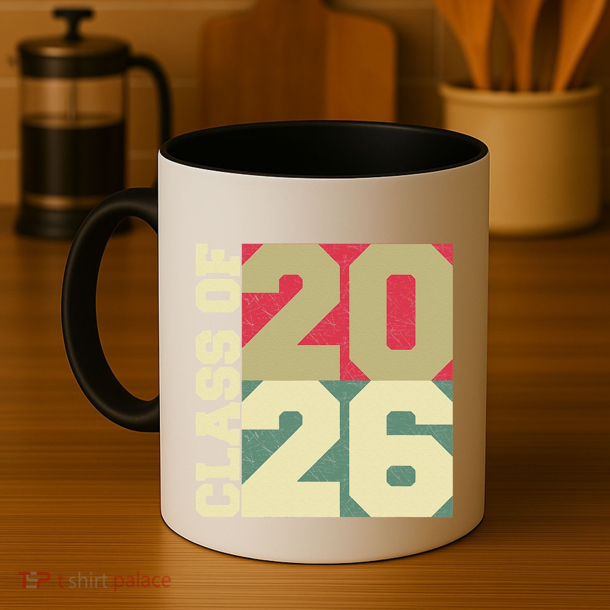 Class Of 2026 First Day Of School Grow With Me Coffee Mug