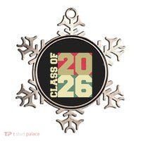 Class Of 2026 First Day Of School Grow With Me Ornament thumb 0
