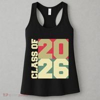 Class Of 2026 First Day Of School Grow With Me Women's Tank Top thumb 3
