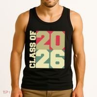 Class Of 2026 First Day Of School Grow With Me Tank Top thumb 3