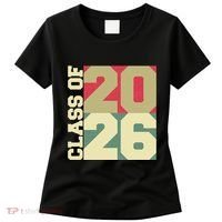 Class Of 2026 First Day Of School Grow With Me Women's T-Shirt thumb 0