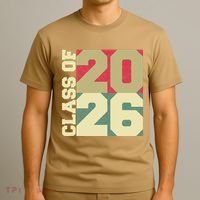 Class Of 2026 First Day Of School Grow With Me T-Shirt thumb 3