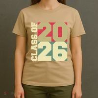 Class Of 2026 First Day Of School Grow With Me T-Shirt thumb 4