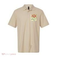 Class Of 2026 First Day Of School Grow With Me Polo thumb 0