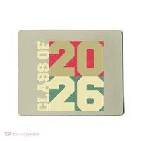 Class Of 2026 First Day Of School Grow With Me Mousepad thumb 0