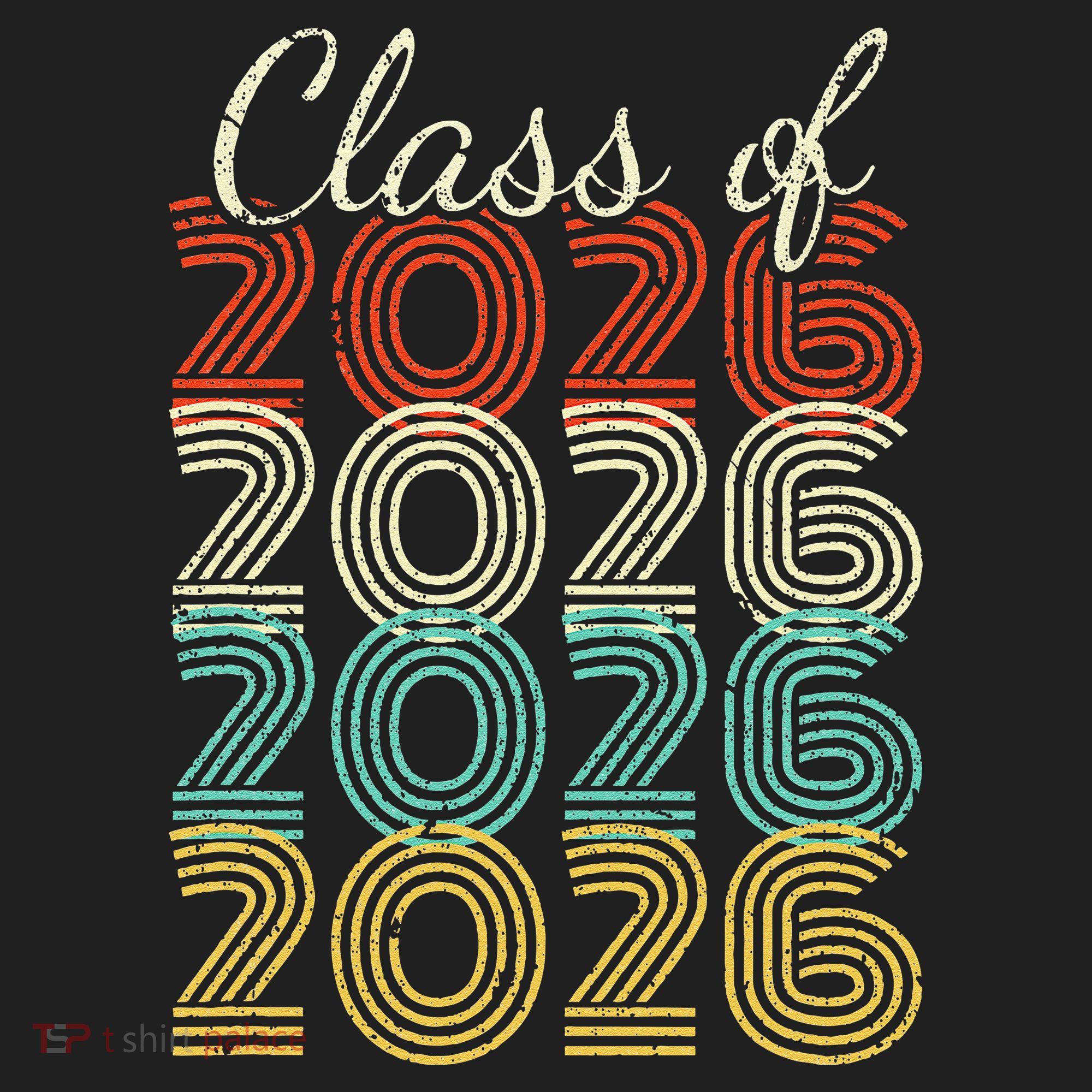 Class Of 2026 Senior 2026 Graduation Beanie