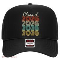 Class Of 2026 Senior 2026 Graduation Hat thumb 0