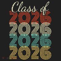 Class Of 2026 Senior 2026 Graduation Hat thumb 2