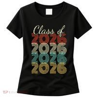 Class Of 2026 Senior 2026 Graduation Women's T-Shirt thumb 0