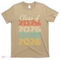 Class Of 2026 Senior 2026 Graduation T-Shirt thumb 0