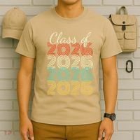 Class Of 2026 Senior 2026 Graduation T-Shirt thumb 6