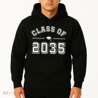 Class Of 2035 Graduation Hoodie thumb 2