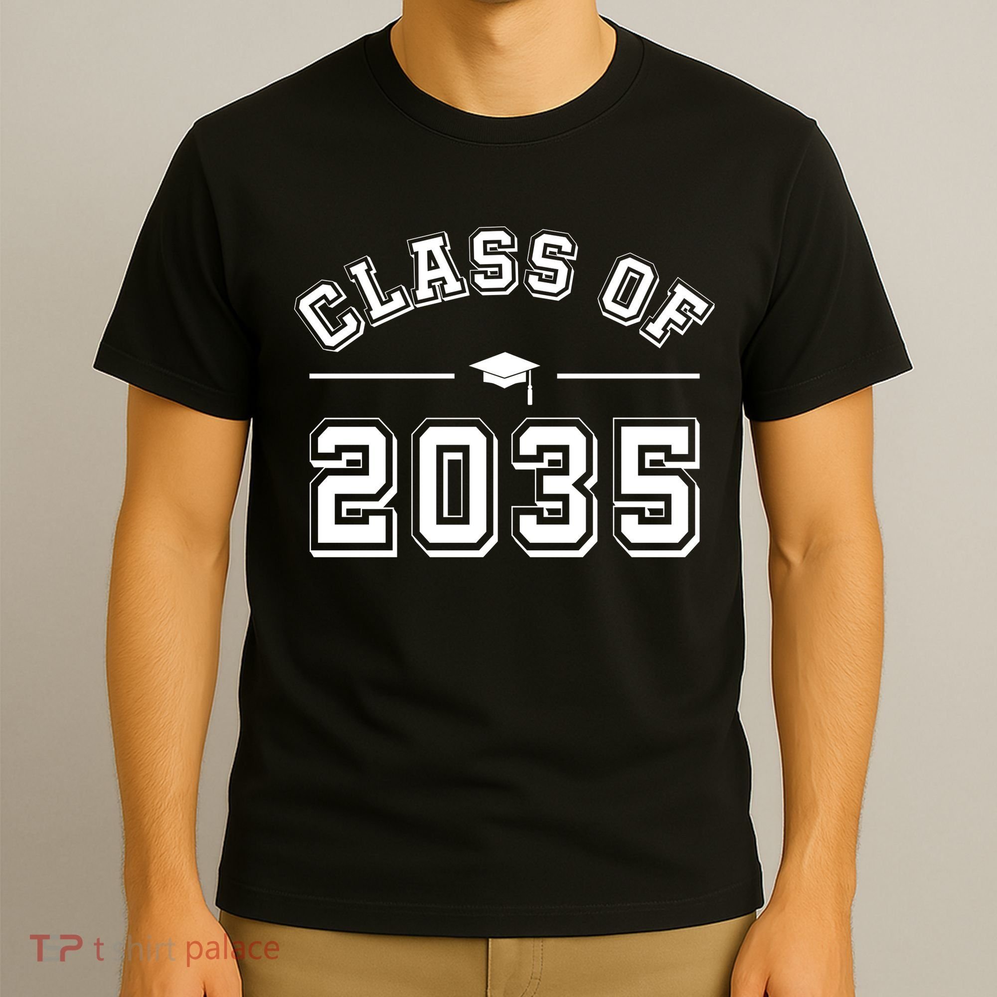 Class Of 2035 Graduation T-Shirt