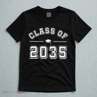 Class Of 2035 Graduation T-Shirt thumb 5