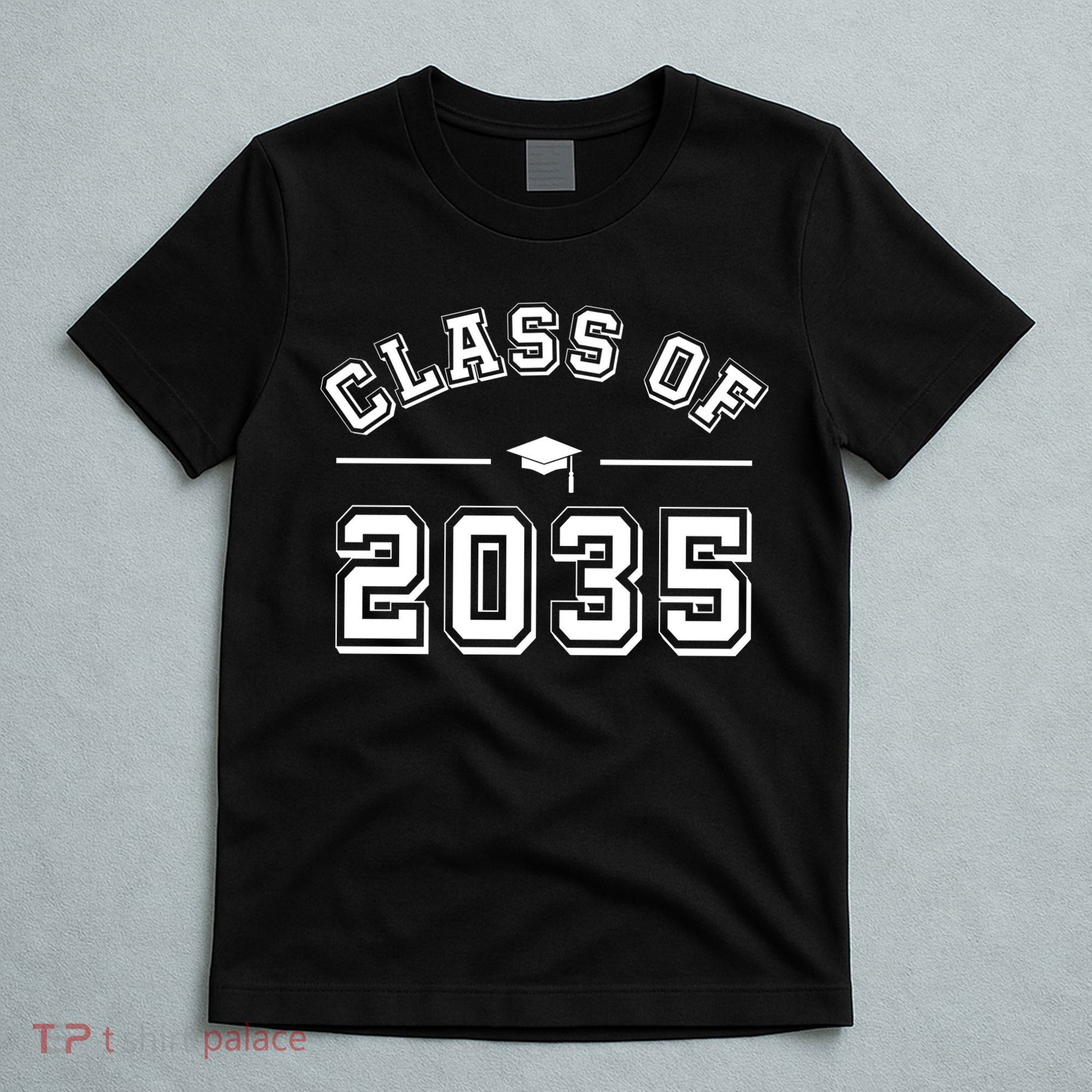 Class Of 2035 Graduation T-Shirt