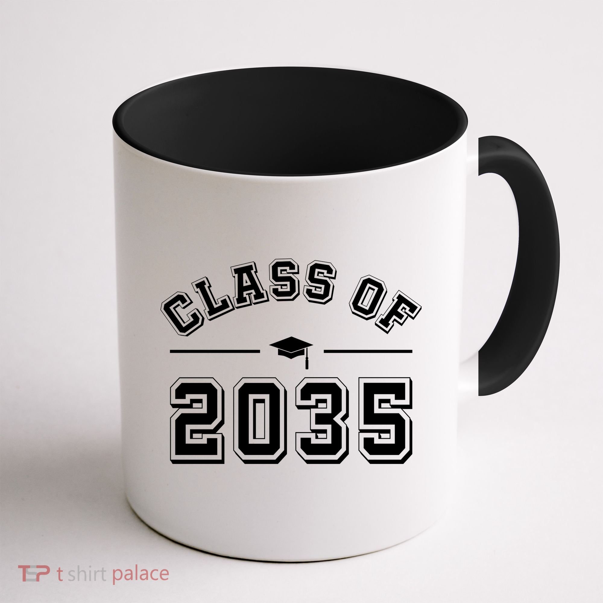 Class Of 2035 Graduation Coffee Mug