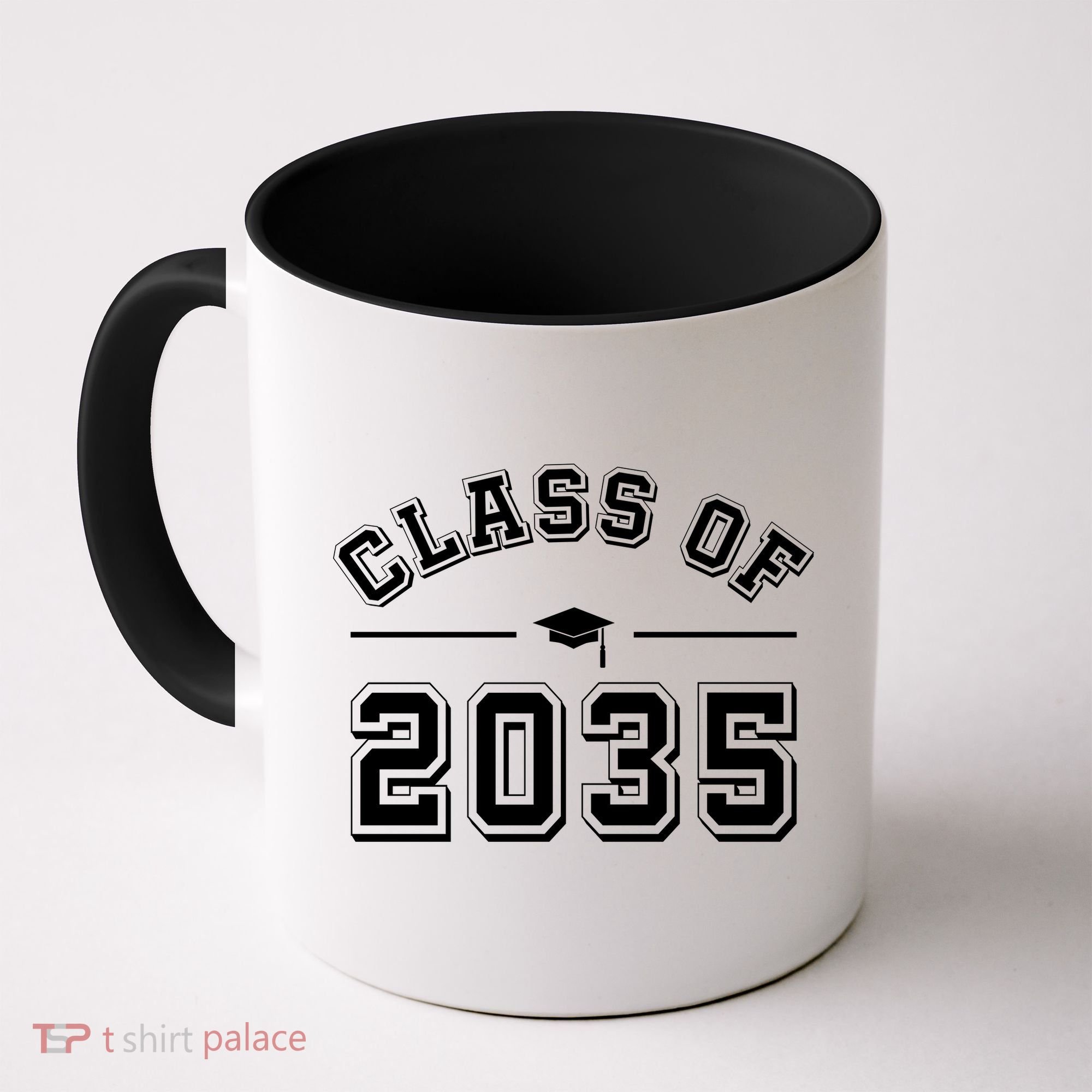 Class Of 2035 Graduation Coffee Mug