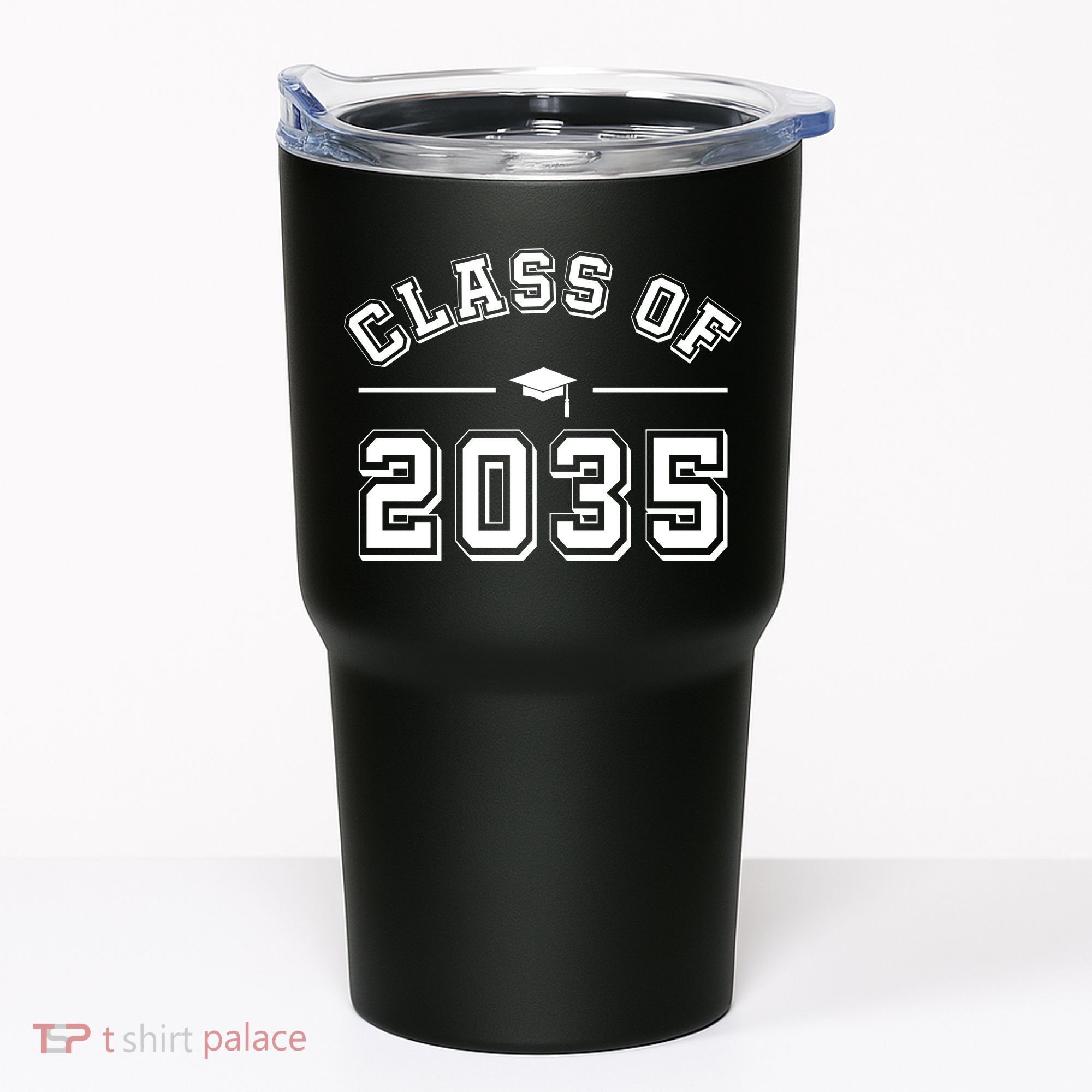 Class Of 2035 Graduation Tumbler
