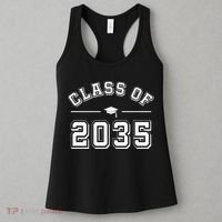 Class Of 2035 Graduation Women's Tank Top thumb 3