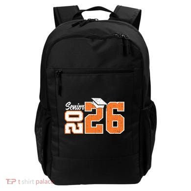 Class Of 2026 Senior Graduation Backpack