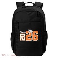 Class Of 2026 Senior Graduation Backpack thumb 0