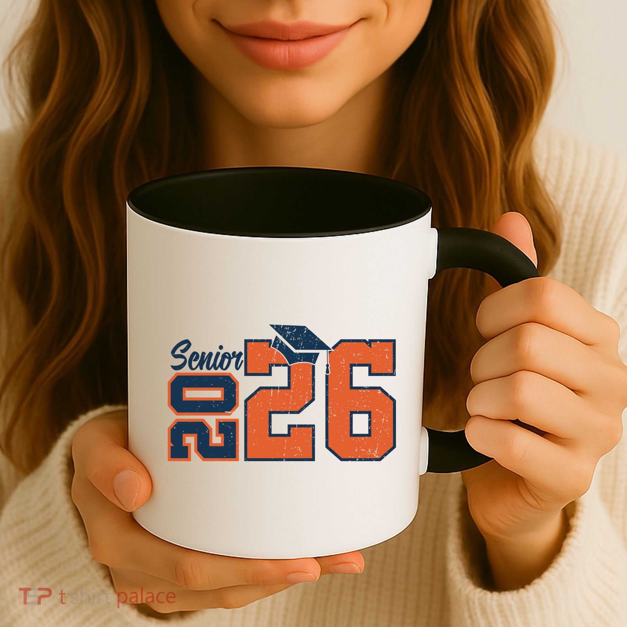 Class Of 2026 Senior Graduation Coffee Mug
